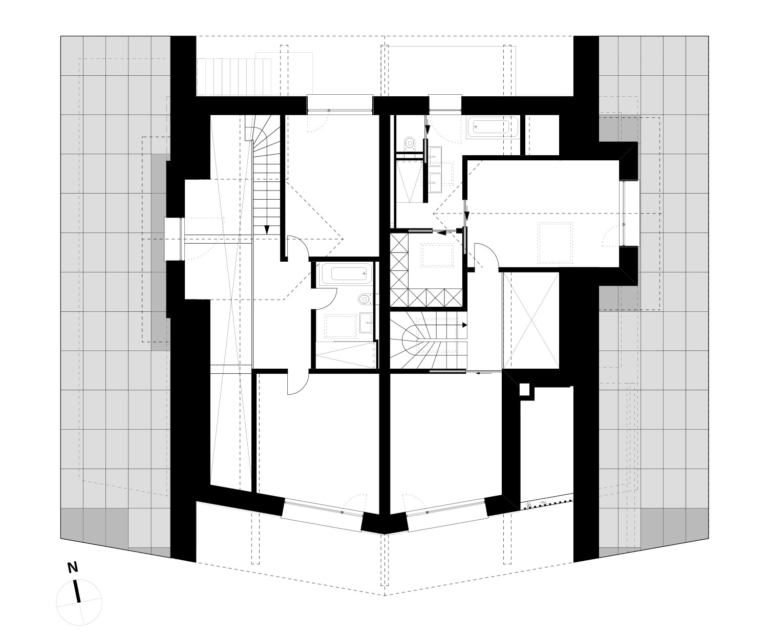 Kleinwangen Grundriss DG