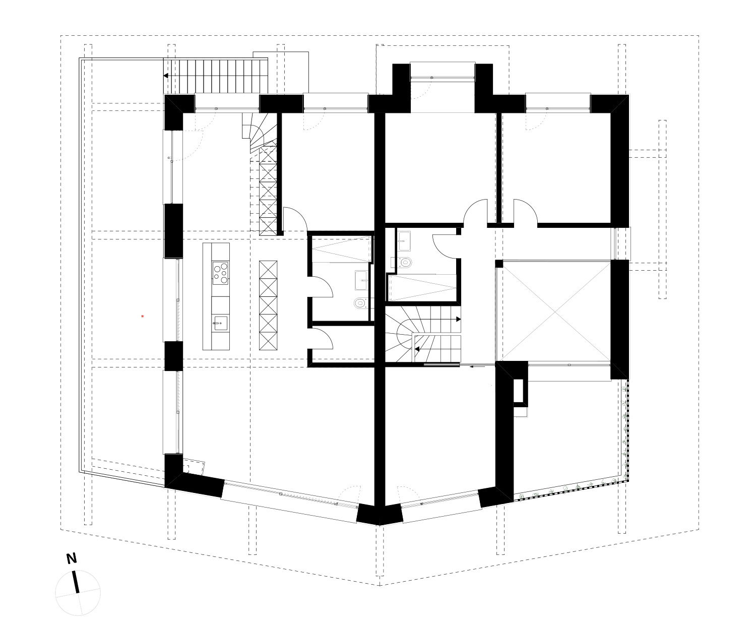 Kleinwangen Grundriss OG